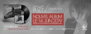 Buzy est de retour avec un nouvel album, 32 ans après "Body Physical"